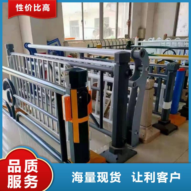 高架桥防撞护栏大量现货
