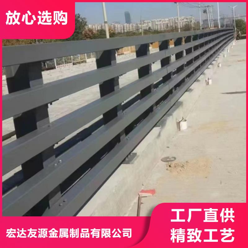 城市道路护栏获取报价