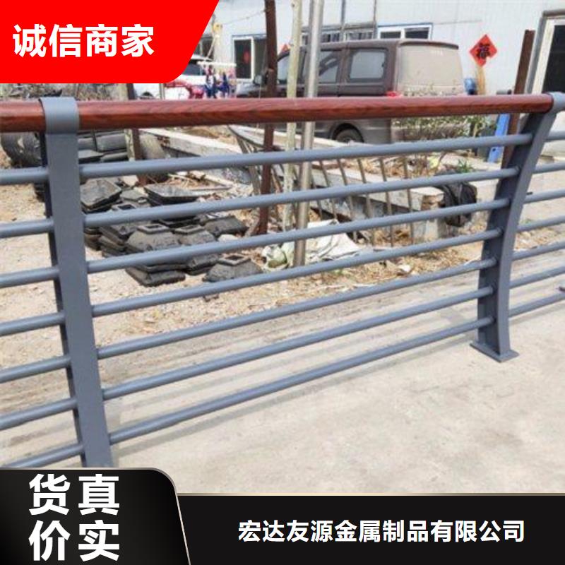 价格合理的桥梁河道景区防护栏经销商