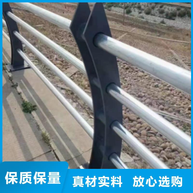 现货直发【友源】河道两边防护栏价格 施工方案