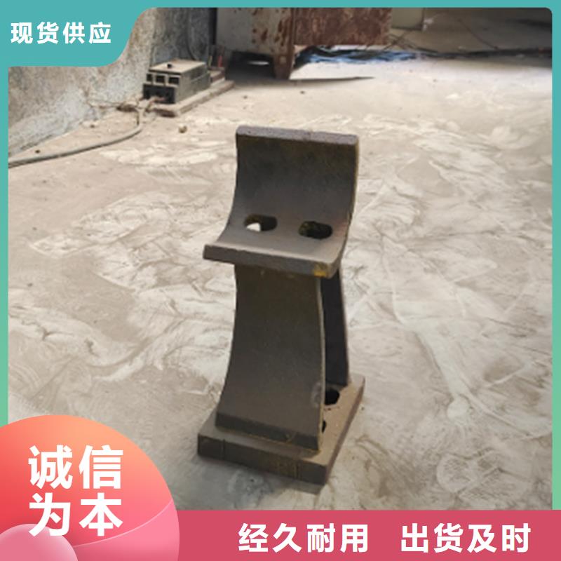 桥梁防撞护栏-防撞护栏立柱厂家专业供货品质管控