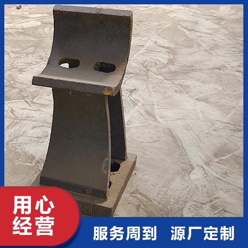 【桥梁防撞护栏_防撞护栏立柱价格性能稳定】