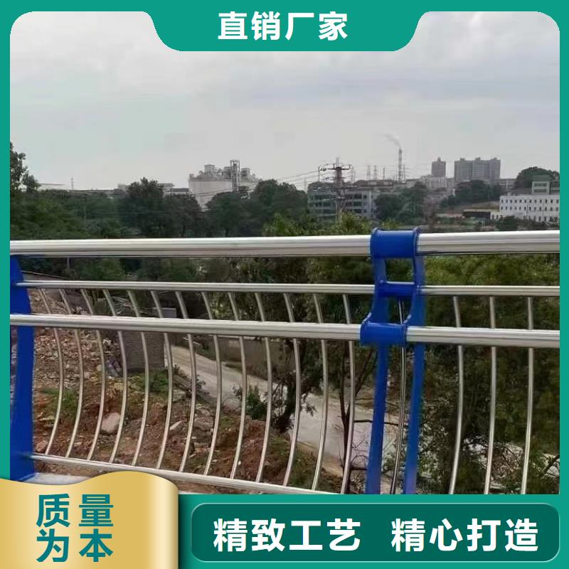 桥梁防撞护栏,235碳钢栏杆品质优选