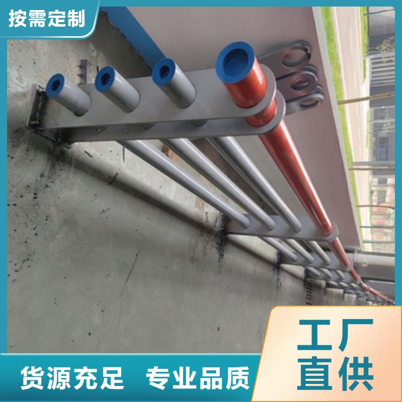 桥梁防撞护栏不锈钢景观护栏热销产品