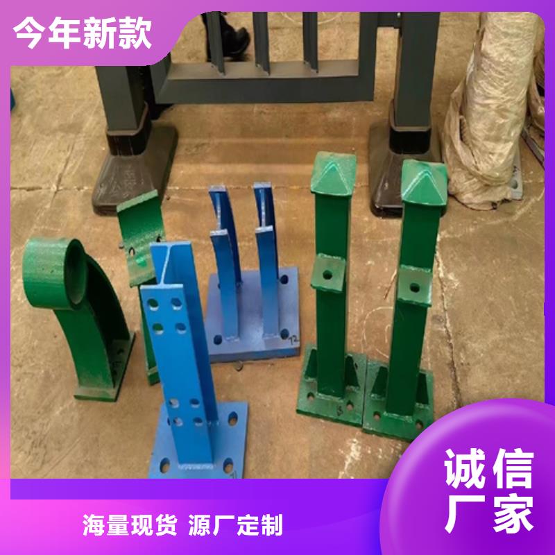 桥梁防撞护栏_不锈钢复合管桥梁护栏懂您所需