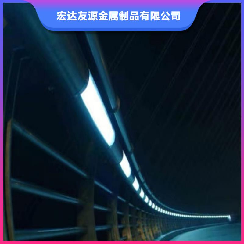桥梁防撞护栏_不锈钢复合管桥梁护栏懂您所需