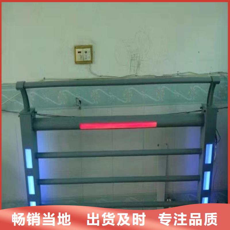 桥梁防撞护栏q345防撞钢护栏厂家库存齐全厂家直供