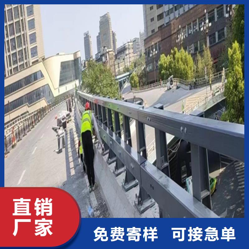 桥梁防撞护栏-不锈钢景观护栏市场行情