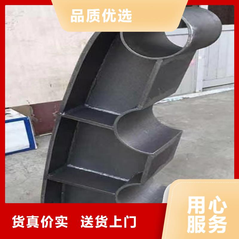 桥梁防撞护栏,235碳钢栏杆品质优选