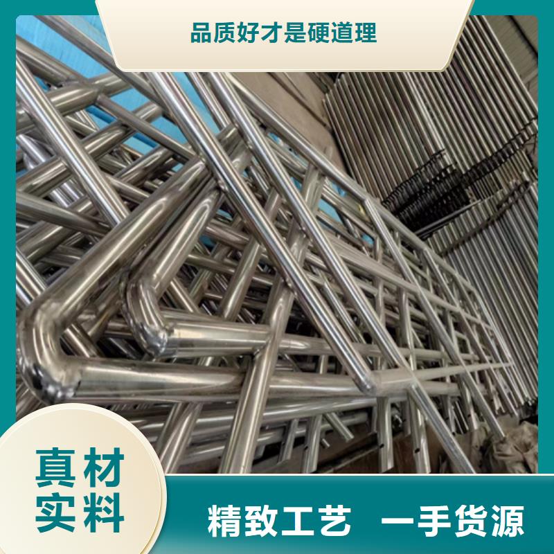 桥梁防撞护栏木纹转印护栏联系厂家