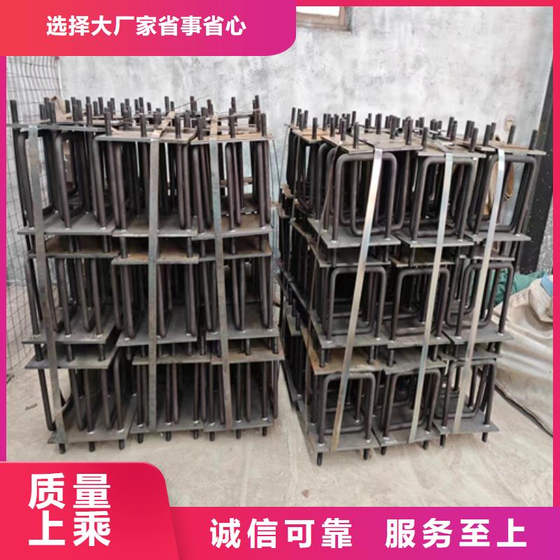 桥梁防撞护栏_q345防撞钢护栏厂家用心细节