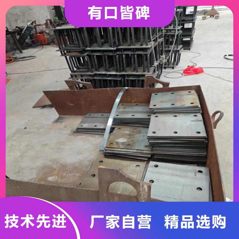 桥梁防撞护栏桥梁防撞栏杆源头厂家量大价优