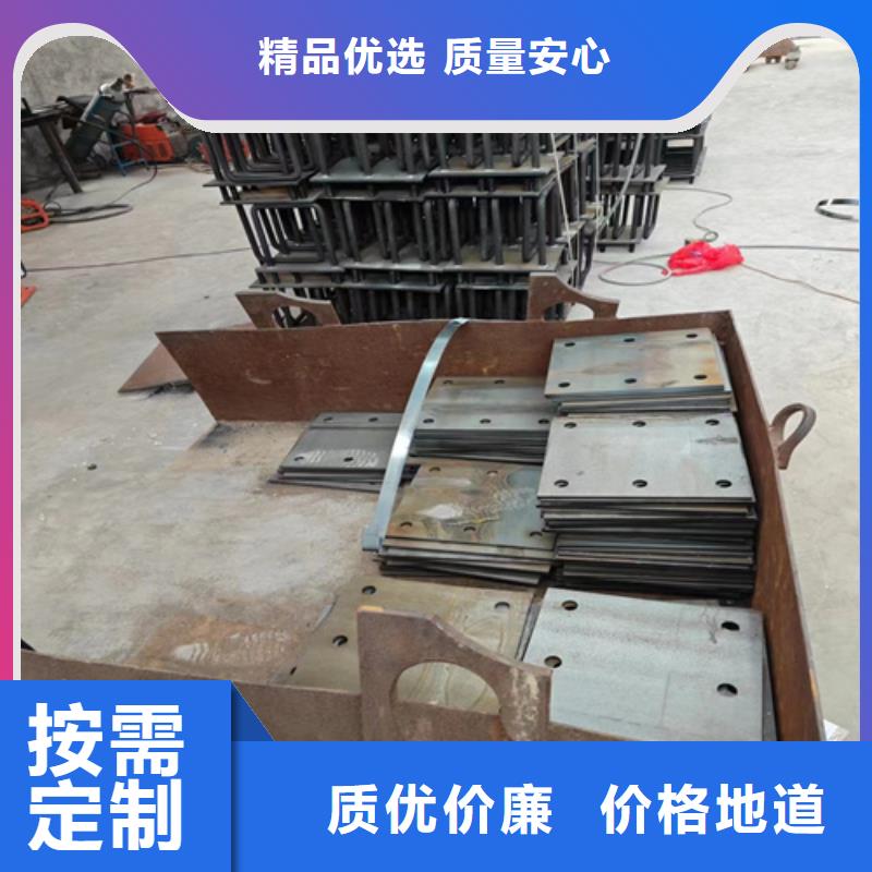 桥梁防撞护栏不锈钢景观护栏热销产品