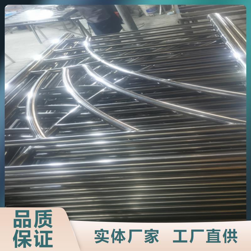 桥梁防撞护栏防撞护栏立柱价格实在