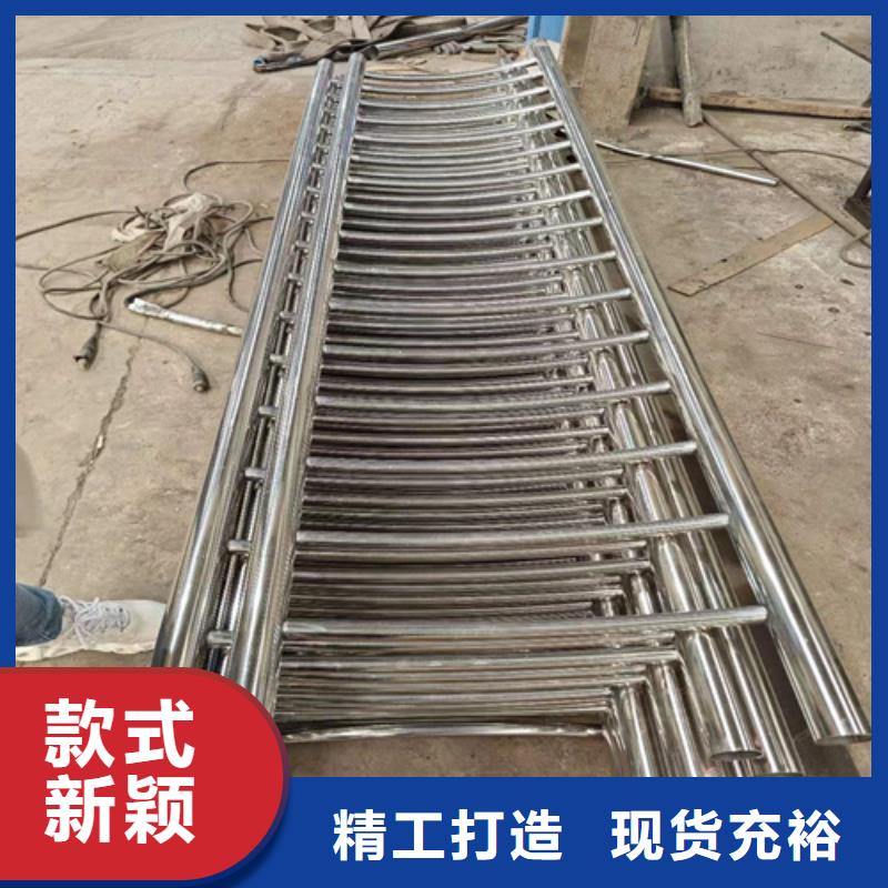 桥梁防撞护栏防撞护栏立柱价格实在