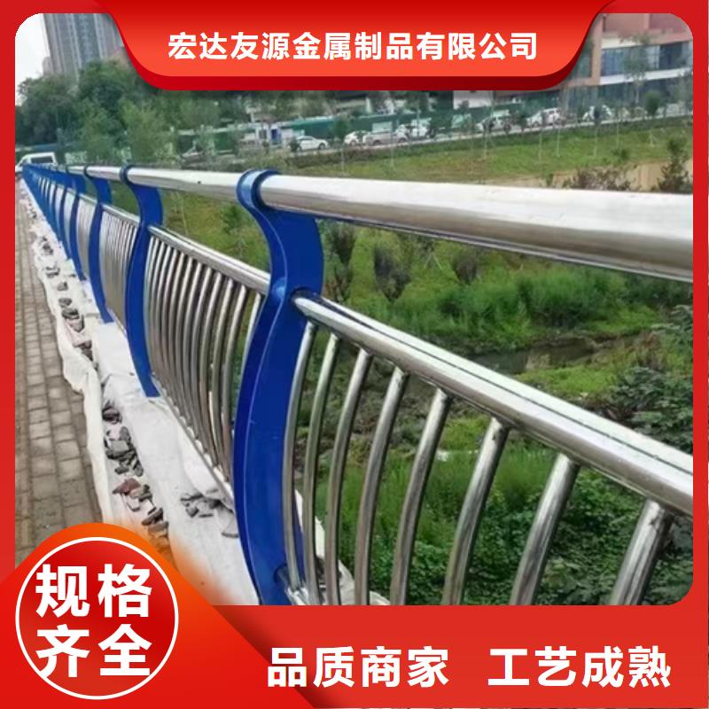 桥梁防撞护栏实力厂家