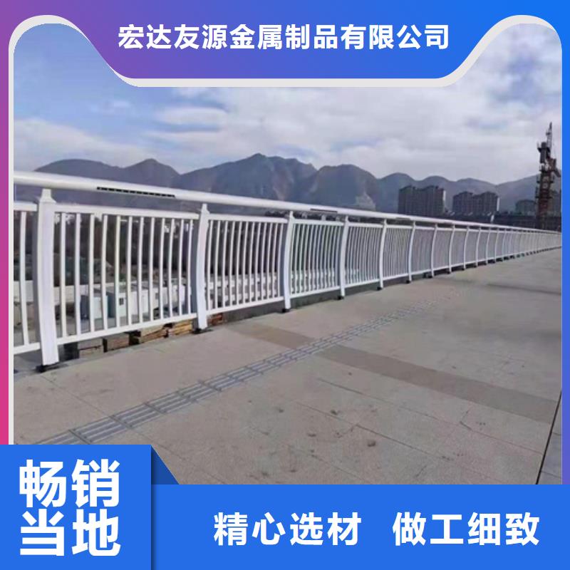 桥梁防撞护栏,【q235防撞护栏厂家】实体厂家