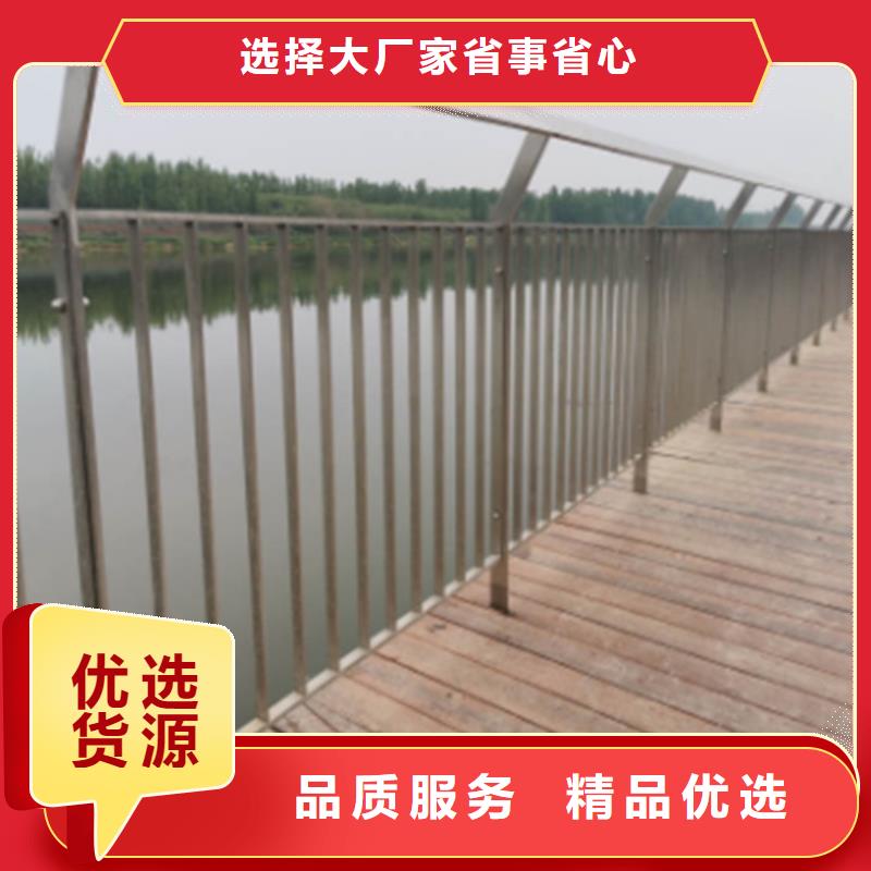 桥梁防撞护栏-碳素复合管源厂直接供货