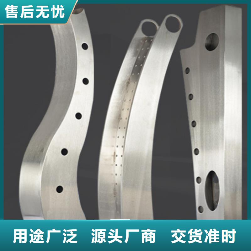 桥梁防撞护栏【河道防撞护栏厂家】多年行业积累