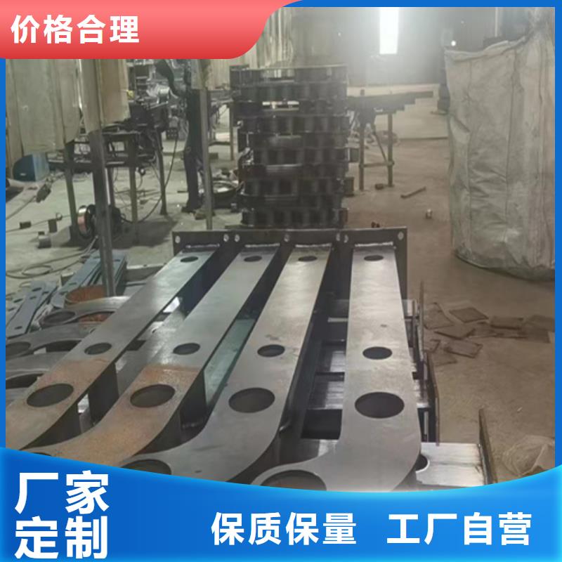 桥梁防撞护栏-碳素复合管源厂直接供货