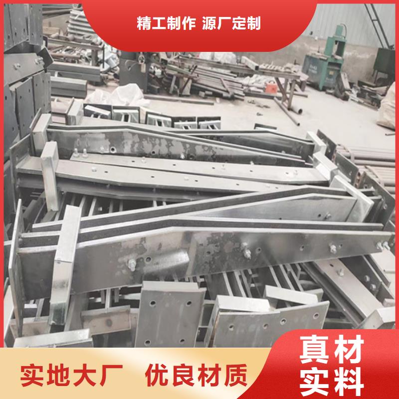 桥梁防撞护栏【河道防撞护栏厂家】多年行业积累