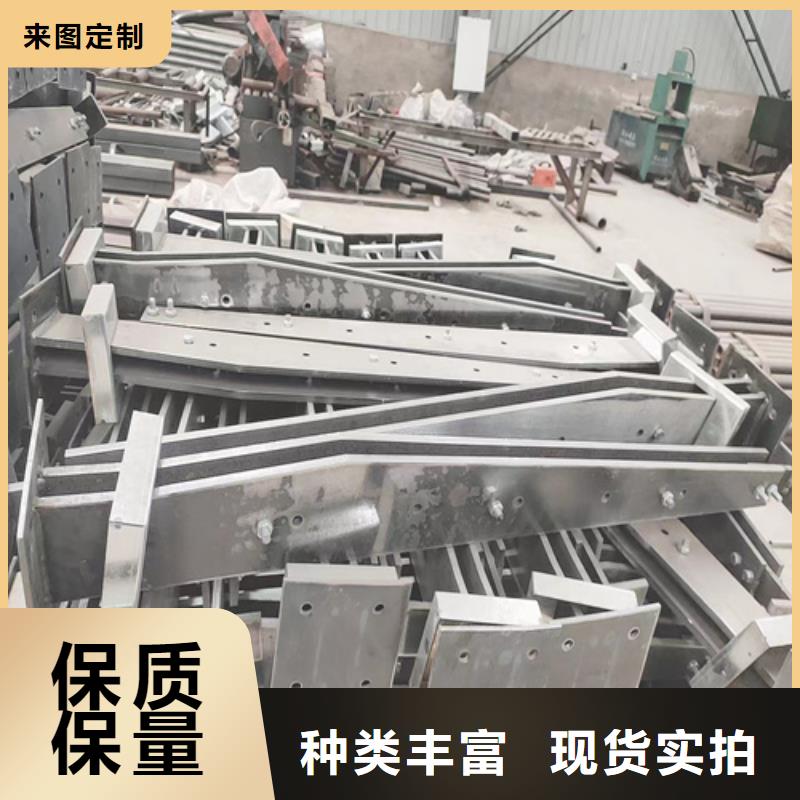 桥梁防撞护栏桥梁防撞护栏厂家出货及时