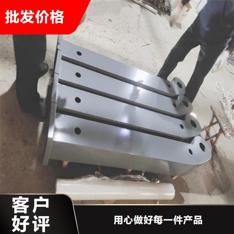 桥梁防撞护栏河道防撞护栏主推产品