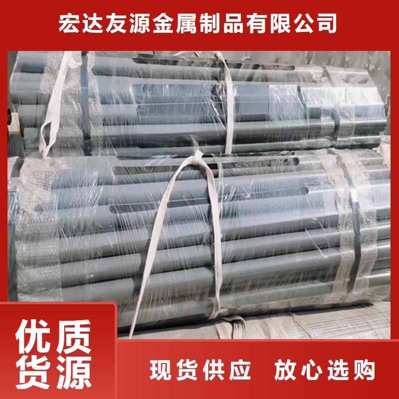 桥梁防撞护栏不锈钢复合管诚信商家