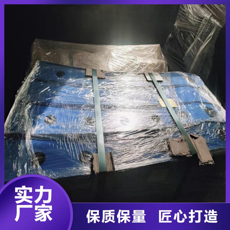 桥梁防撞护栏_道路隔离护栏供应商