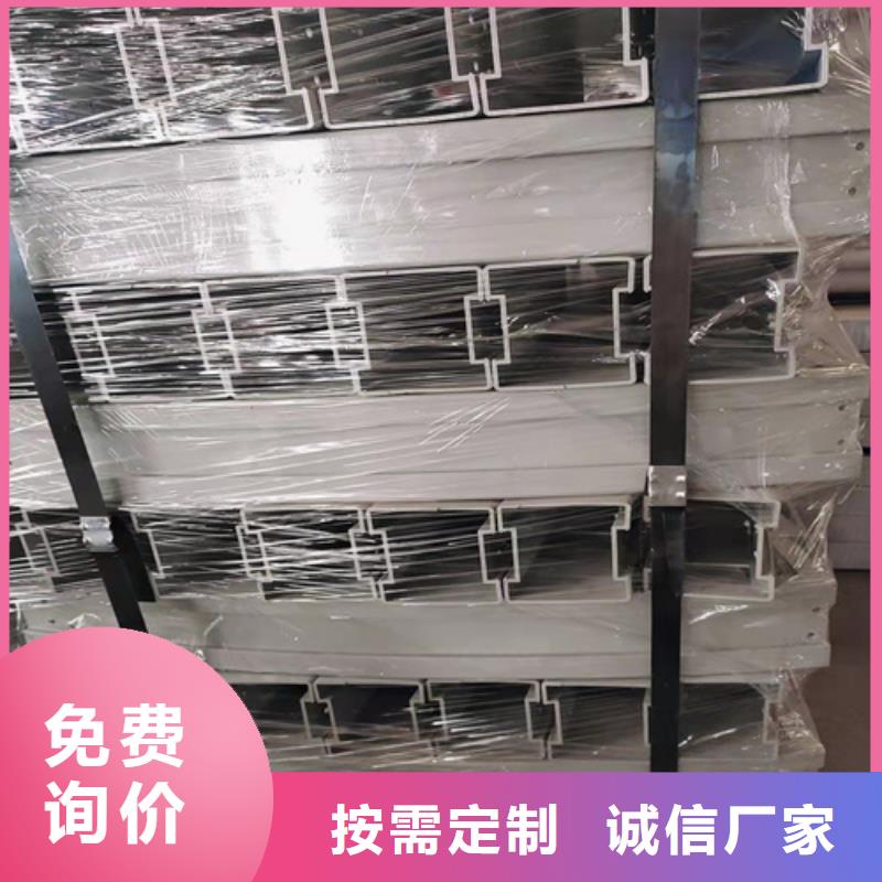 桥梁防撞护栏碳钢防撞护栏来图来样定制