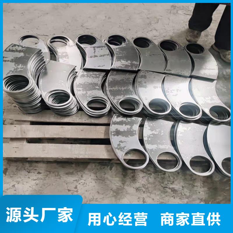 桥梁防撞护栏道路护栏用心做品质