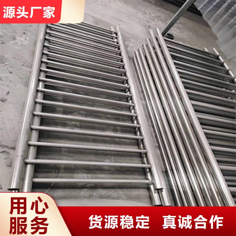 桥梁防撞护栏【防撞护栏立柱厂家】厂家新品