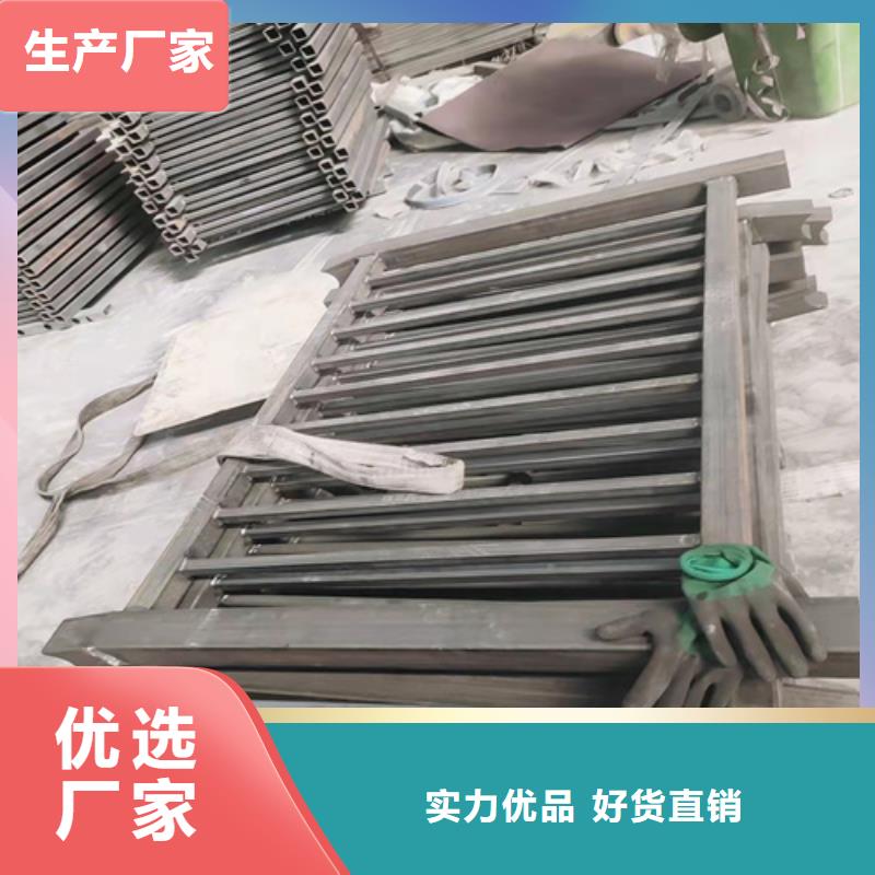 桥梁防撞护栏道路护栏用心做品质