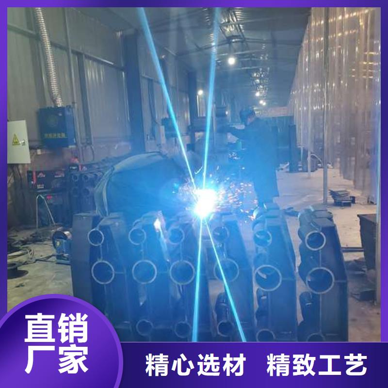 【桥梁防撞护栏不锈钢立柱从源头保证品质】