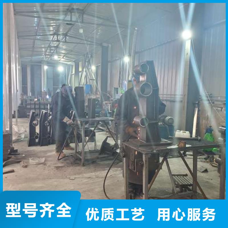 桥梁防撞护栏-复合管防撞栏杆厂家多家仓库发货