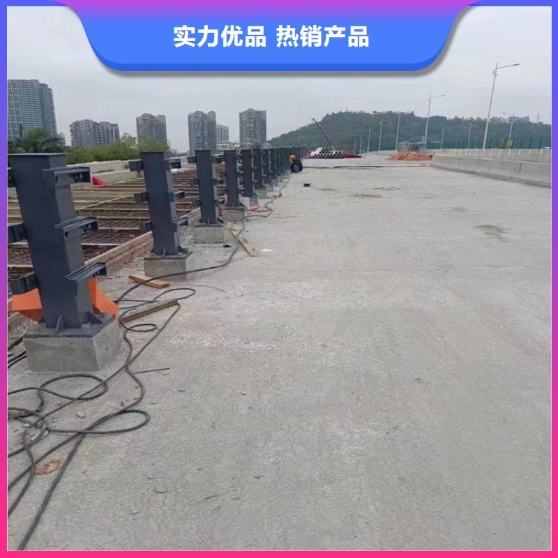 不锈钢复合管护栏生产公司大品牌品质优