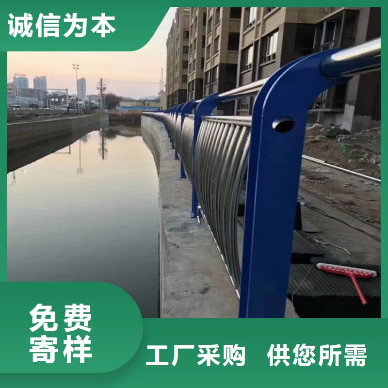 铝合金灯光栏杆生产技术精湛