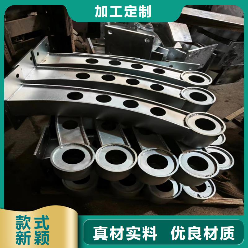 桥梁梁河道护栏质量有保证