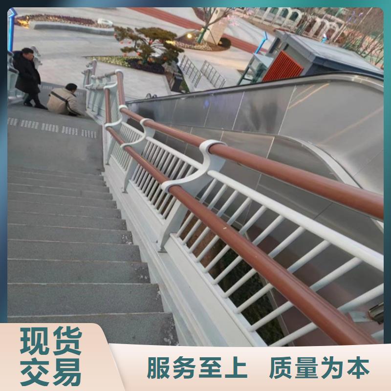 专注河堤桥梁护栏销售