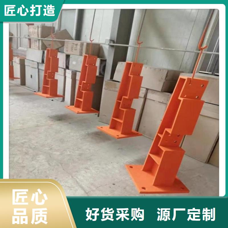 桥梁防撞护栏单价