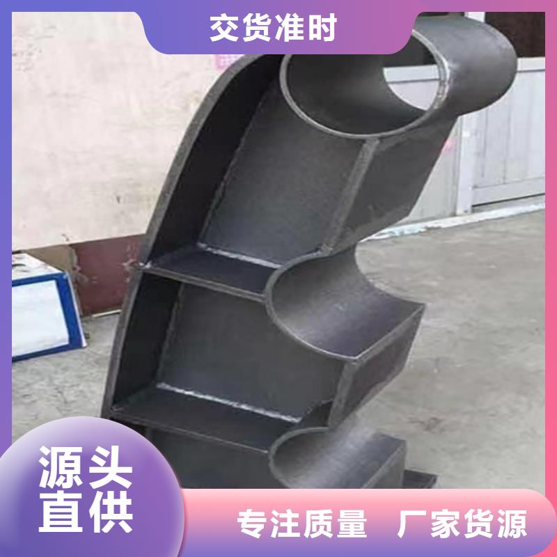 广受好评立交桥两侧护栏厂家