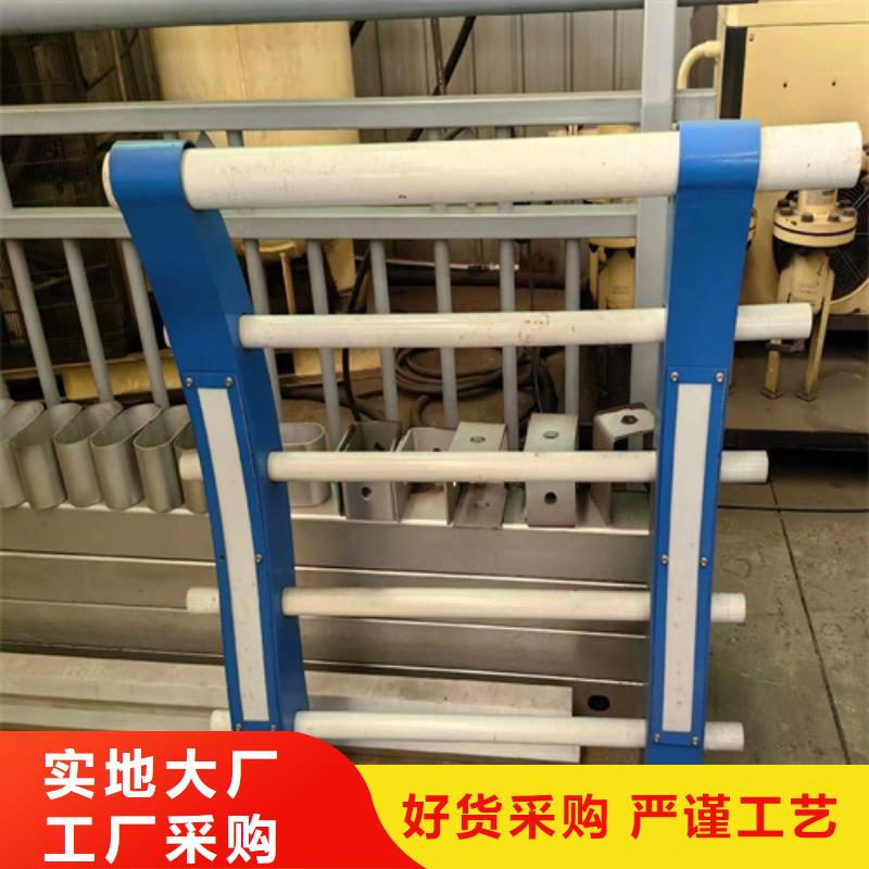 河道景观灯光护栏品质卓越