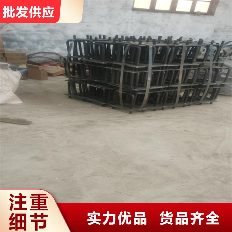 道路市政护栏厂家厂家-可来厂考察