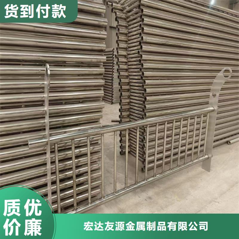 防撞护栏桥梁护栏立柱工厂现货供应