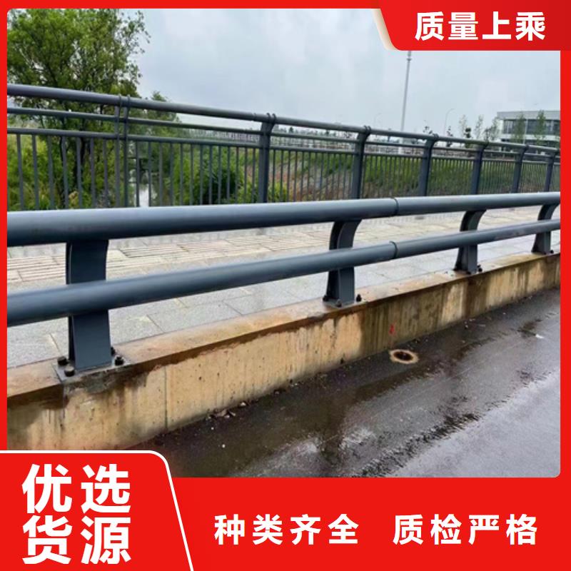 专注河堤桥梁护栏销售