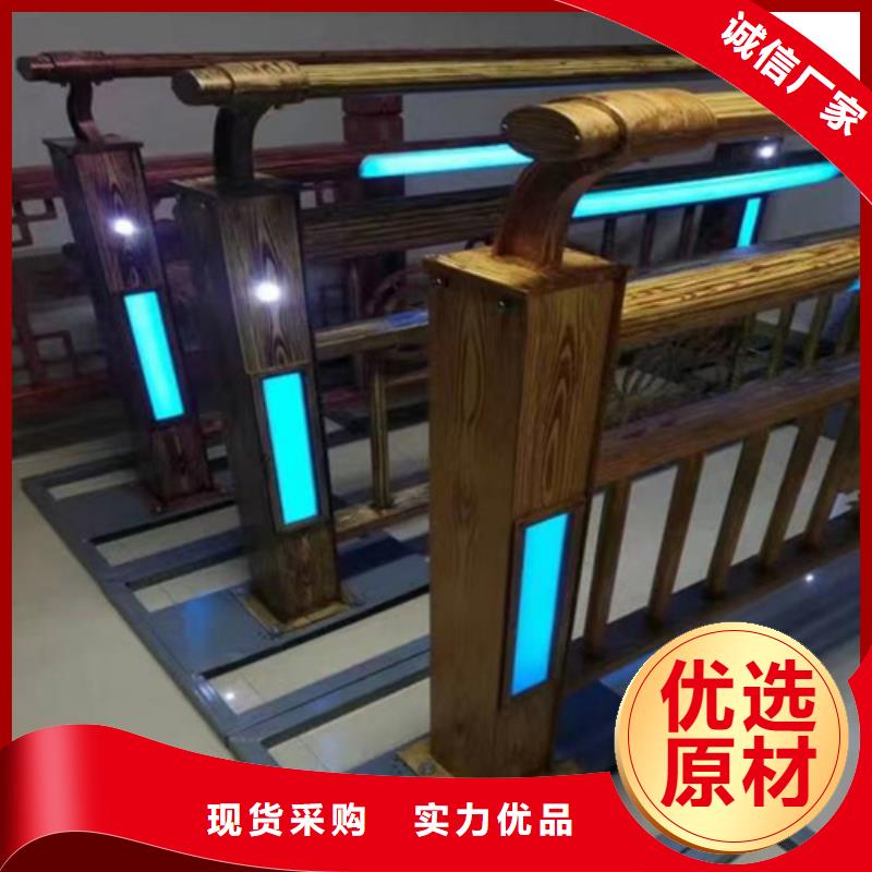 防撞护栏_桥梁护栏立柱厂家工厂现货供应