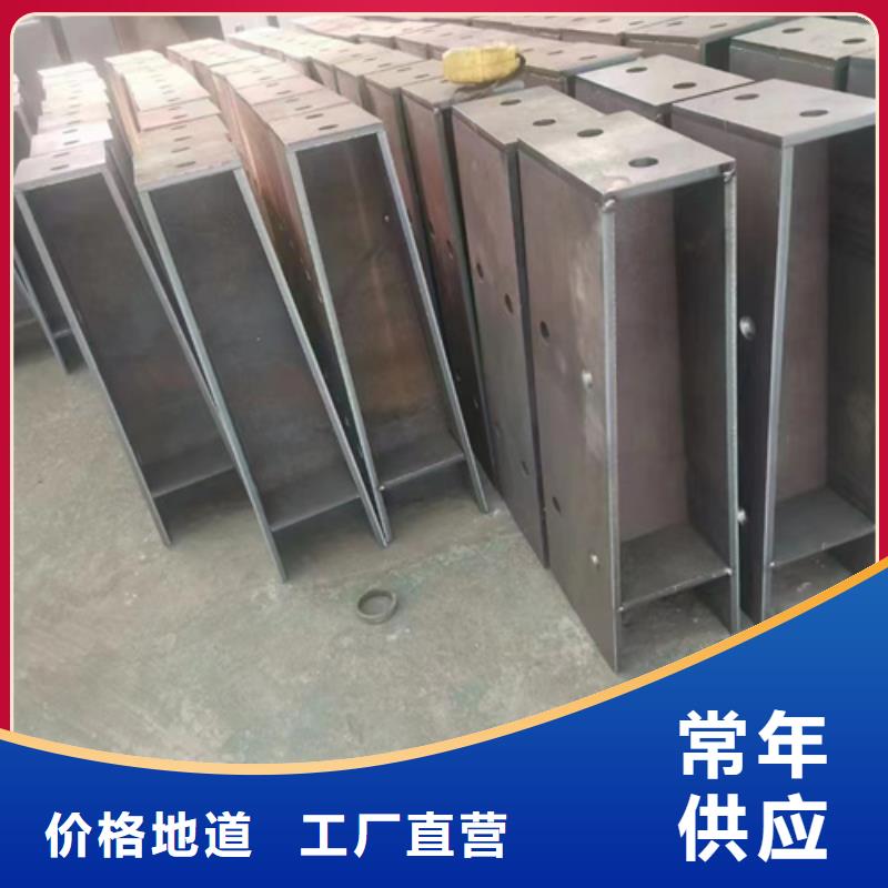 道路市政护栏厂家厂家-可来厂考察