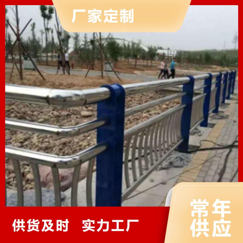 口碑好的河道景观灯光栏杆基地