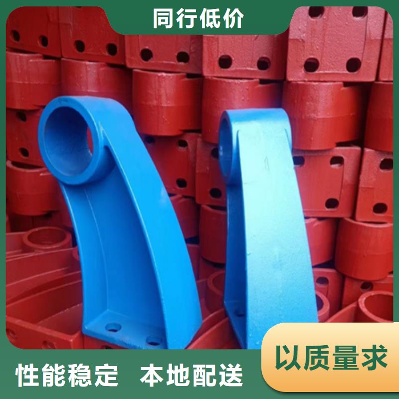 桥梁防撞护栏厂家报价