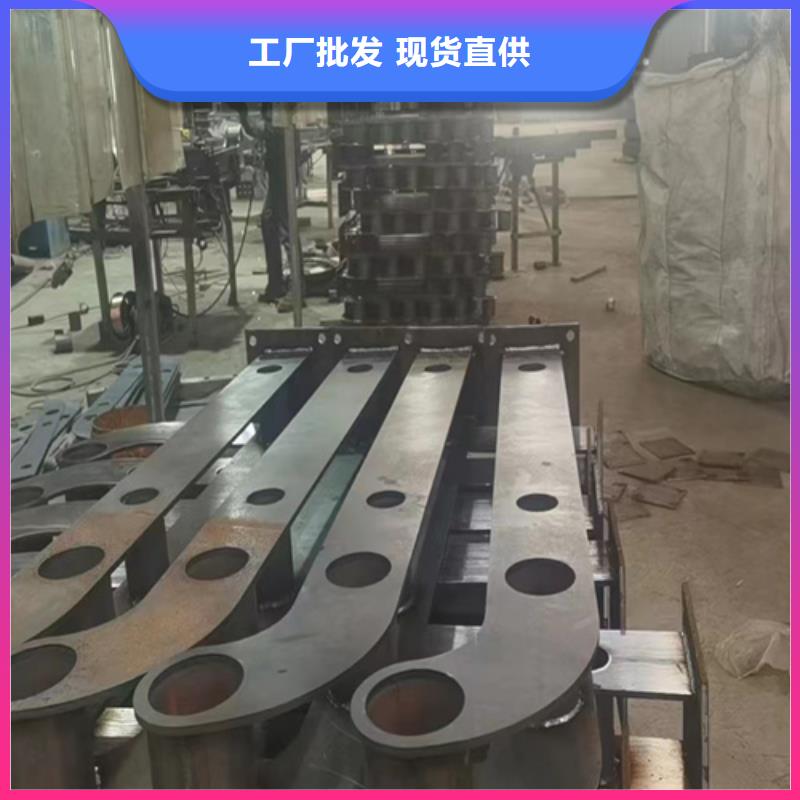 防撞护栏_不锈钢桥梁护栏厂家好货采购